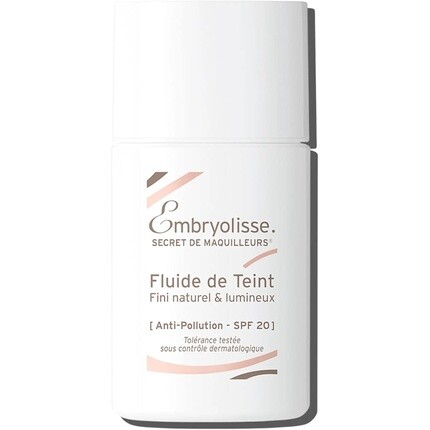 

Embryolisse Secret de Maquilleurs Флюид для лица 30 мл Тан Бежевый