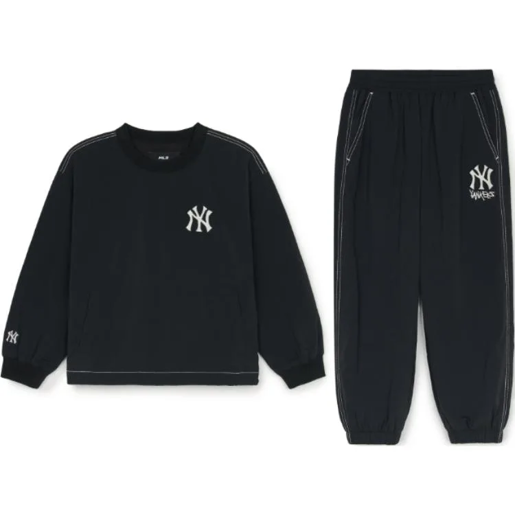 MLB KIDS Casual Sportswear Black Kids'