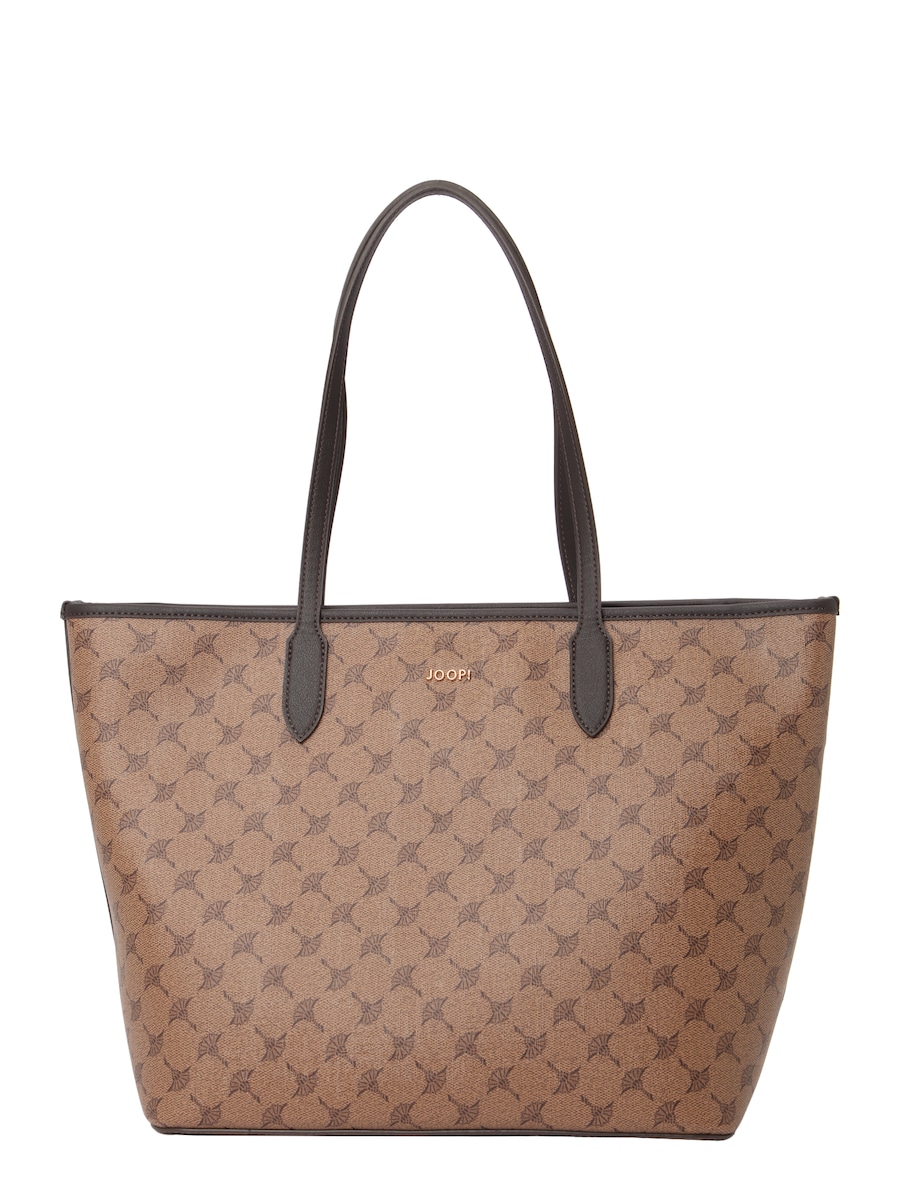 

Сумка-шоппер JOOP!, светло-коричневый/темно-коричневый