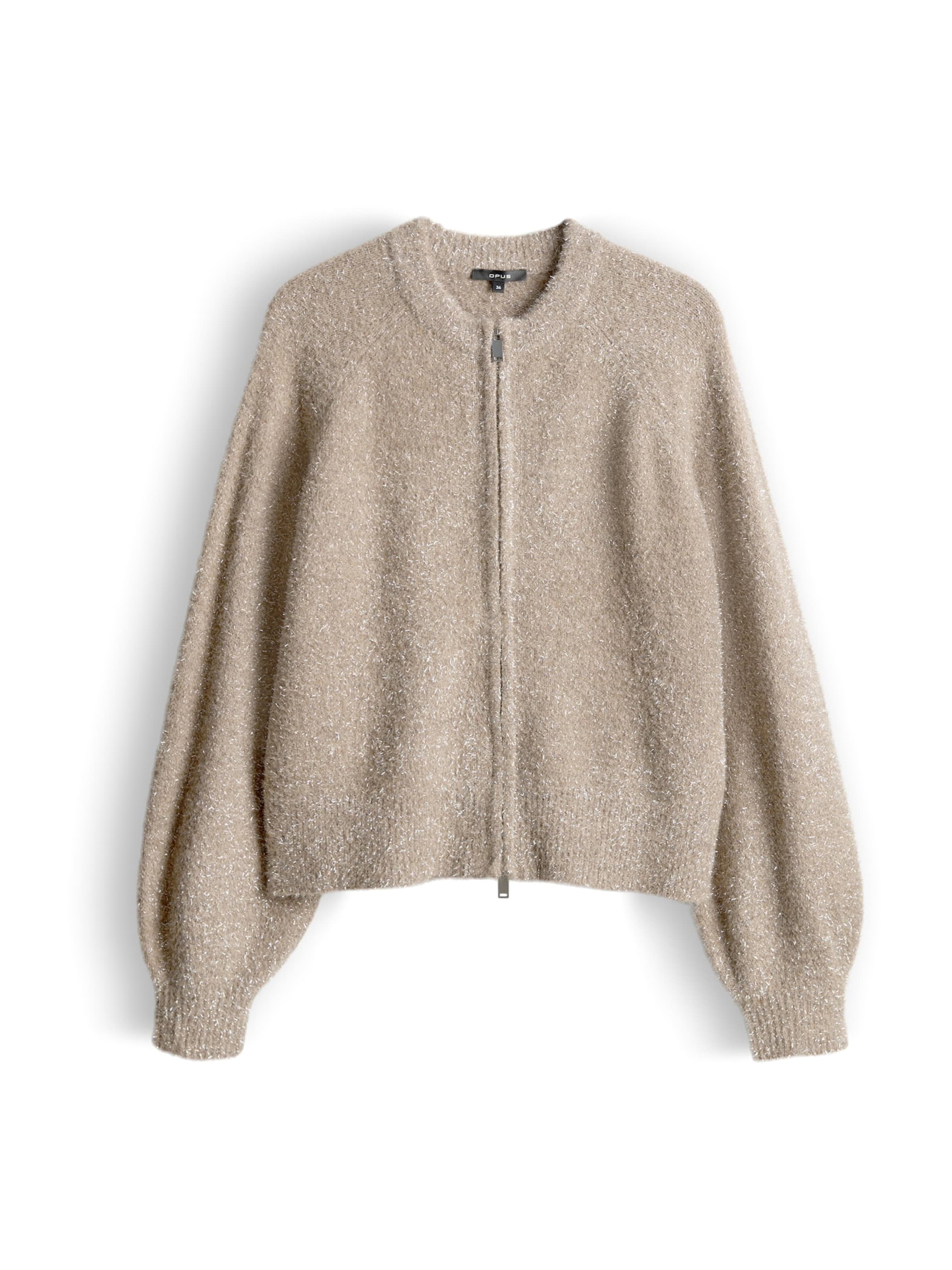 

OPUS Кардиган 'Dosmic' в цвете Taupeе