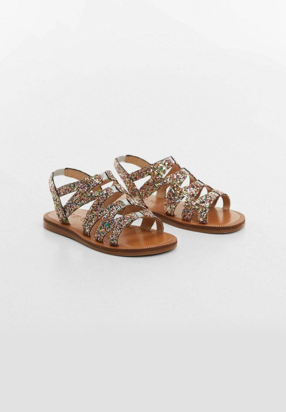 

Сандалии Demeb Mango Kids, фуксия