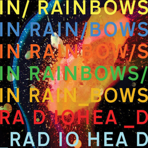 

Виниловая пластинка Radiohead: In Rainbows