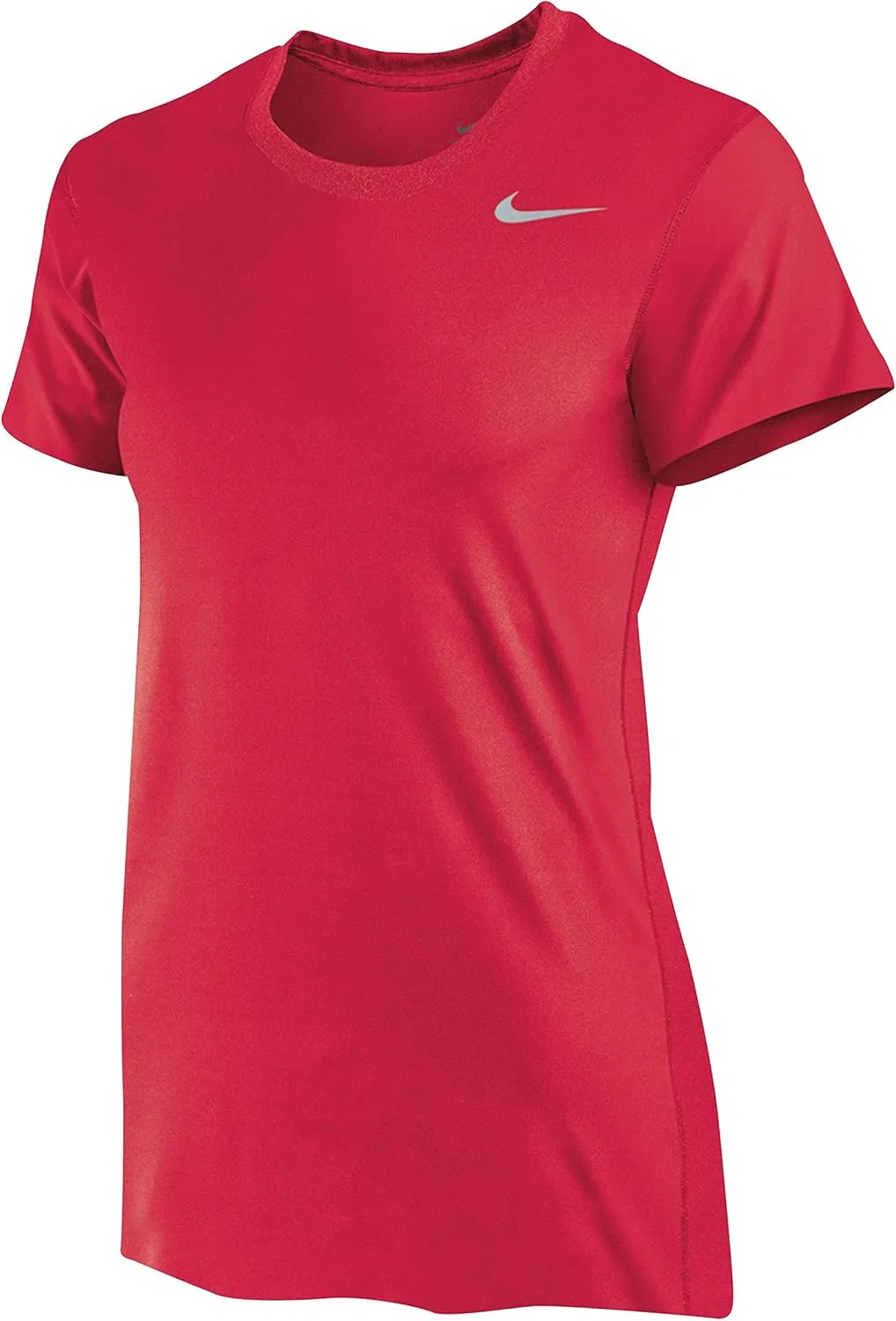 Футболка Dri-FIT, Nike, цвет Scarlet