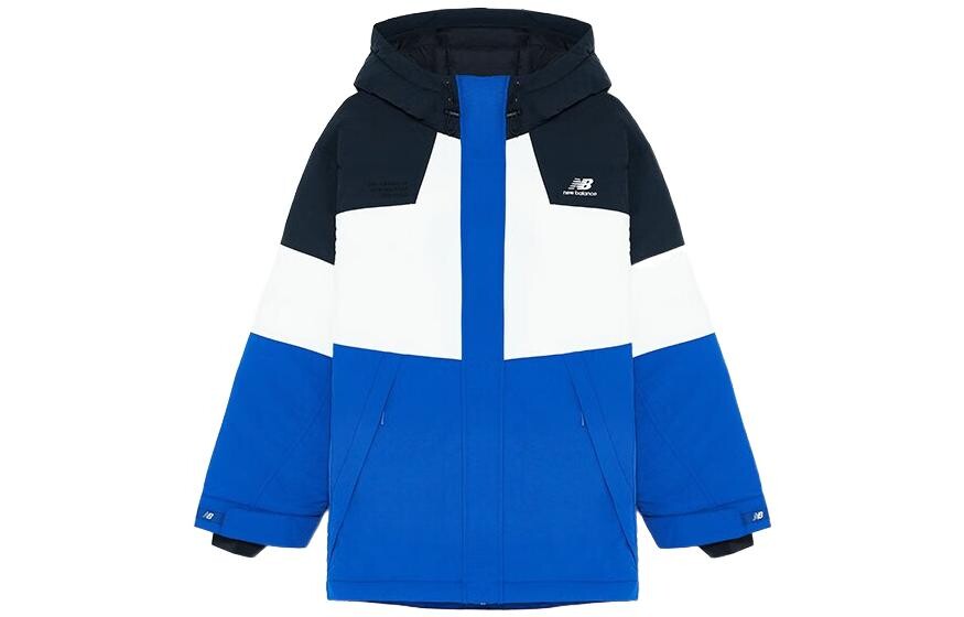 

Пуховик унисекс New Balance, цвет Blue, Синий, Пуховик унисекс New Balance, цвет Blue