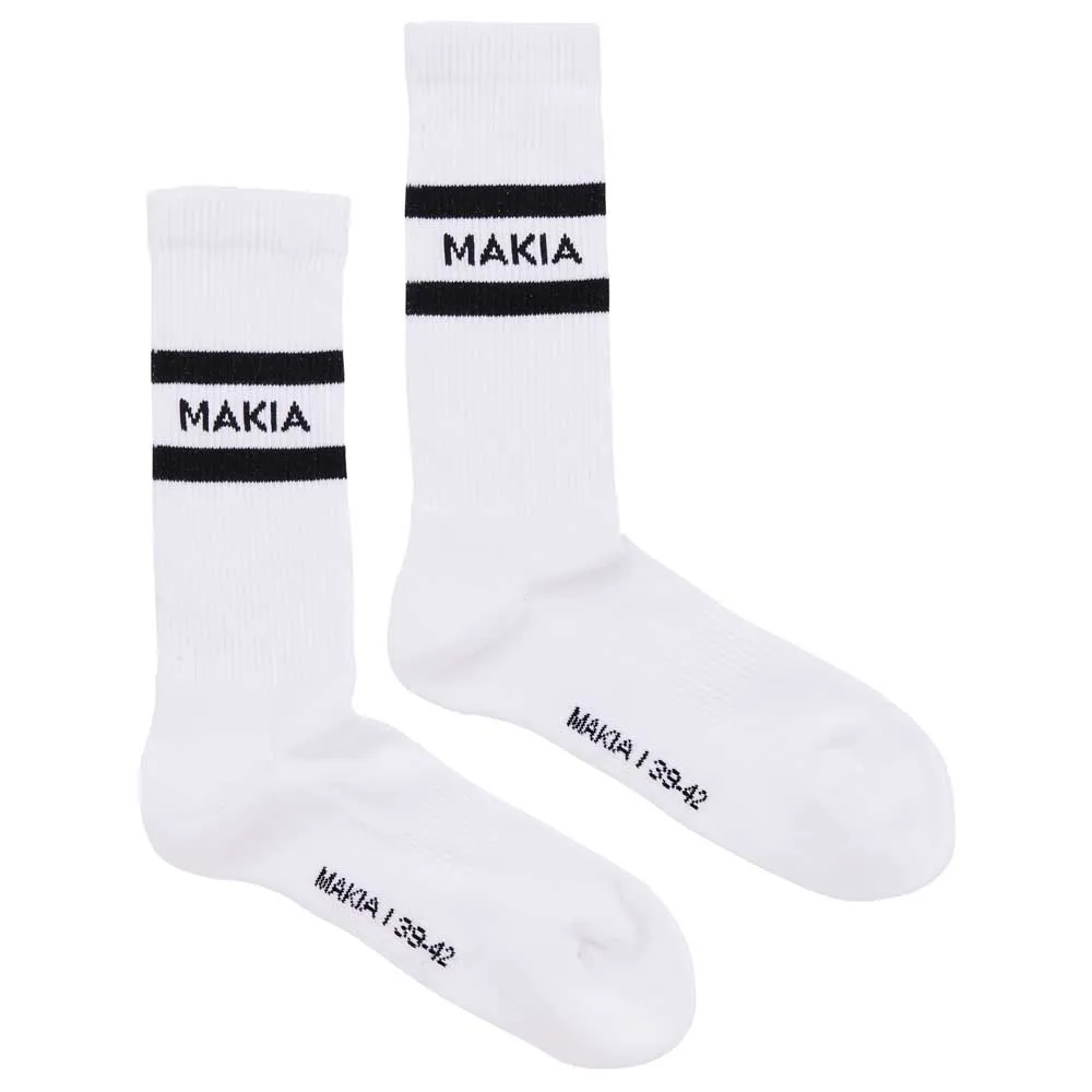

Носки Makia Aft, белый