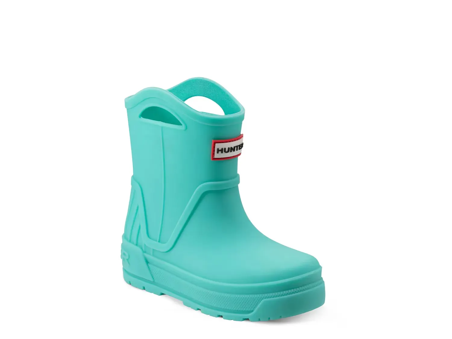 

Резиновые сапоги - детские Hunter, Bright Teal