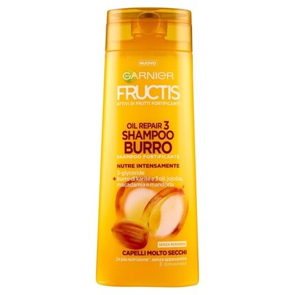 

Fructis Oil Repair 3 Шампунь для очень сухих волос 250мл, Garnier