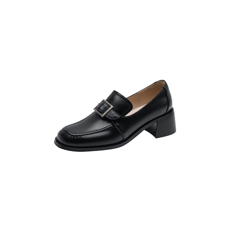

Лоферы женские Quicheshoes, коричневый