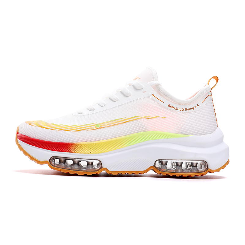 

Black-tailed deer Мужские кроссовки Black tailed Deer Running низкие черный серый/белый радуга/зеленый радуга/черный радуга