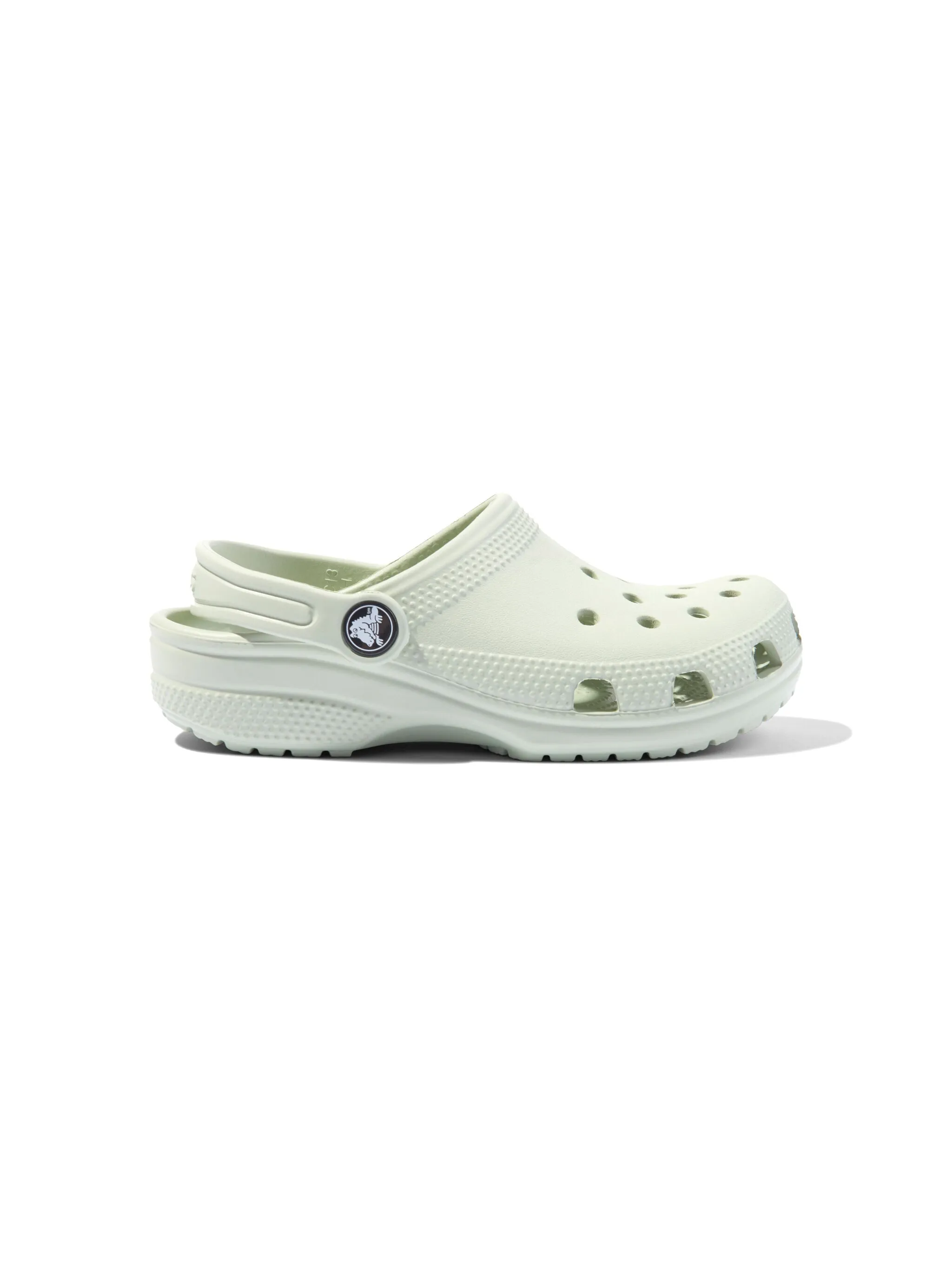 

Массивные сандалии с ремешком на щиколотке Crocs Kids, зеленый