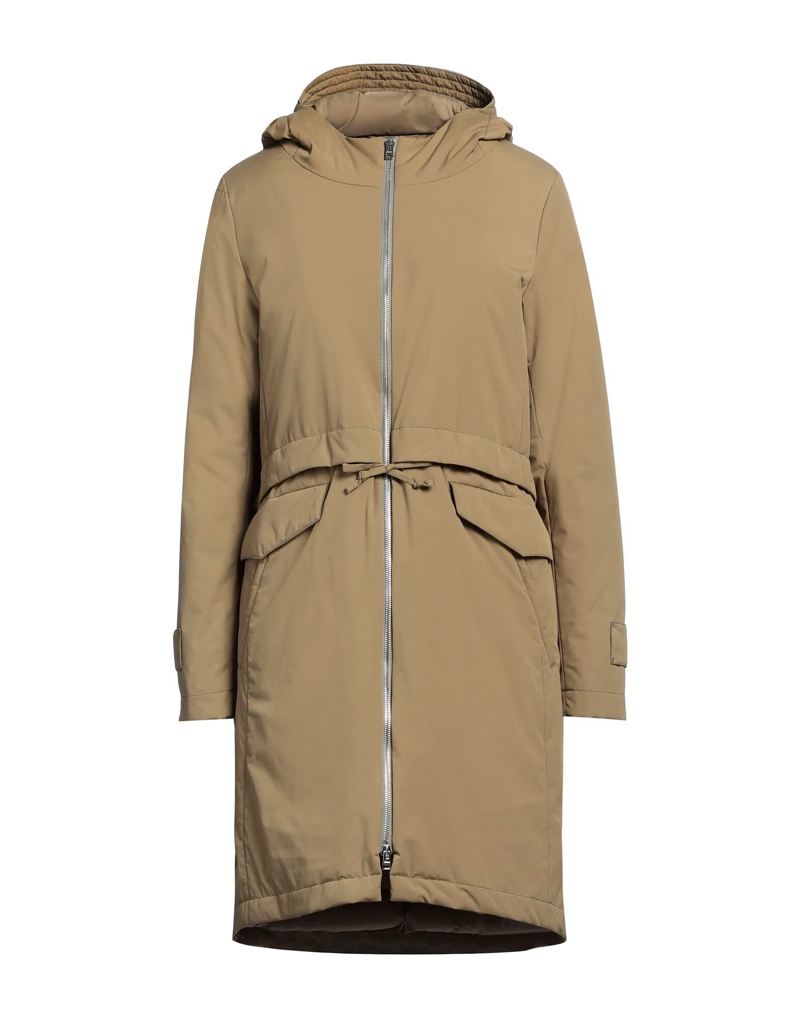 

Пальто Globe Herno, хаки