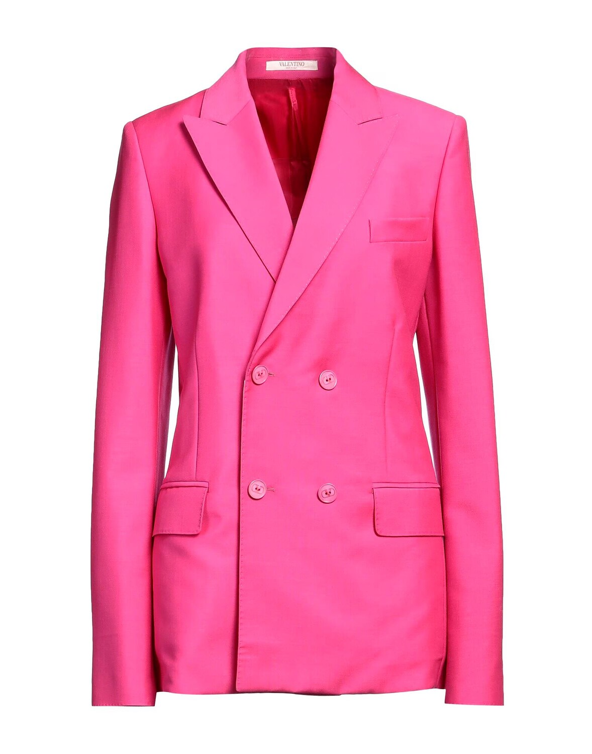 

Блейзер Valentino Garavani, фуксия