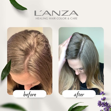Средство для очищения кожи головы Healing Remedy Scalp Balancing Cleanser - Restores Wellness to Hair — фото 2
