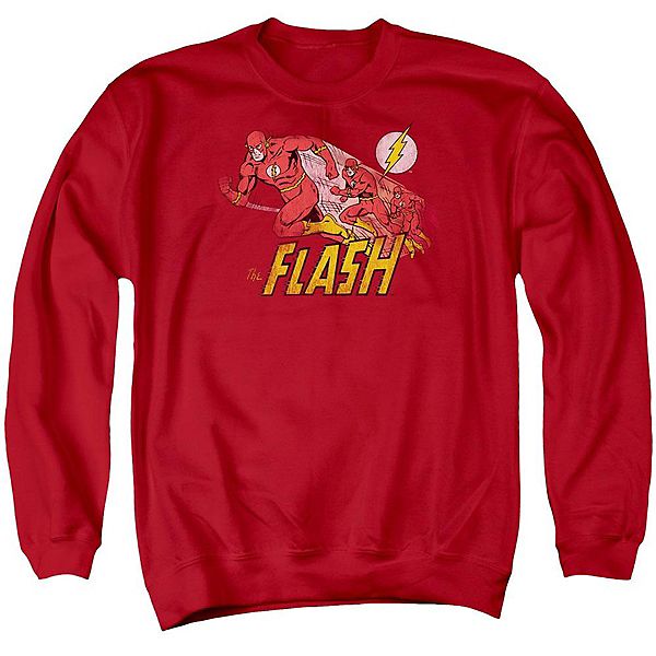 

Толстовка Dc comics flash crimson comet adult Licensed Character, Серый, Толстовка Dc comics flash crimson comet adult Licensed Character