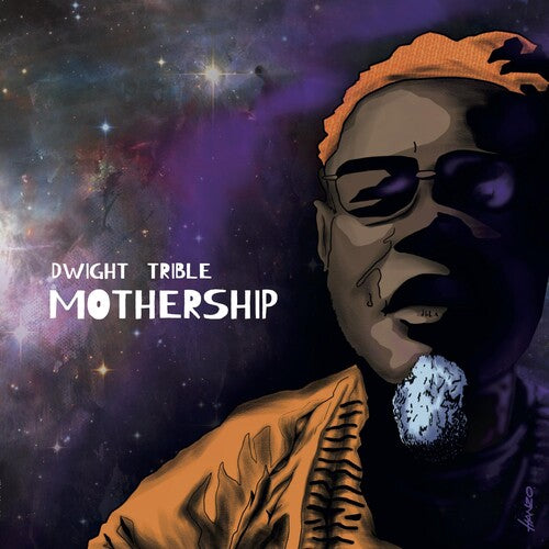 

CD диск Trible, Dwight: Mothership