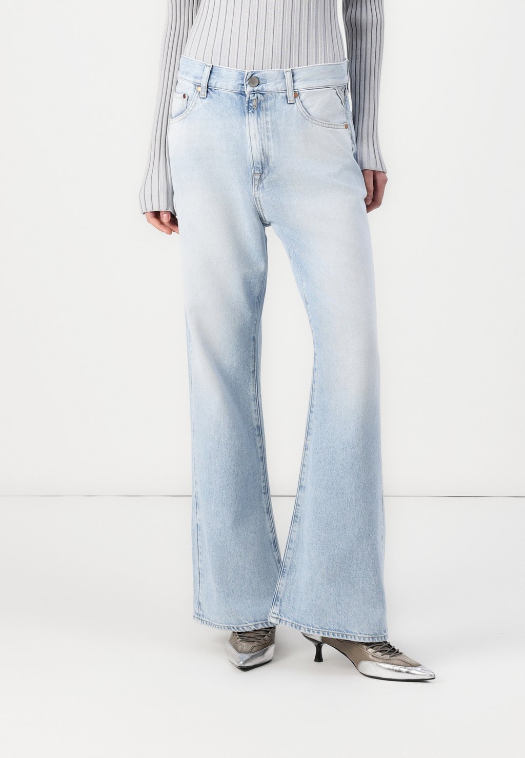 

Джинсы свободного кроя BECKA PANTS Replay, деним