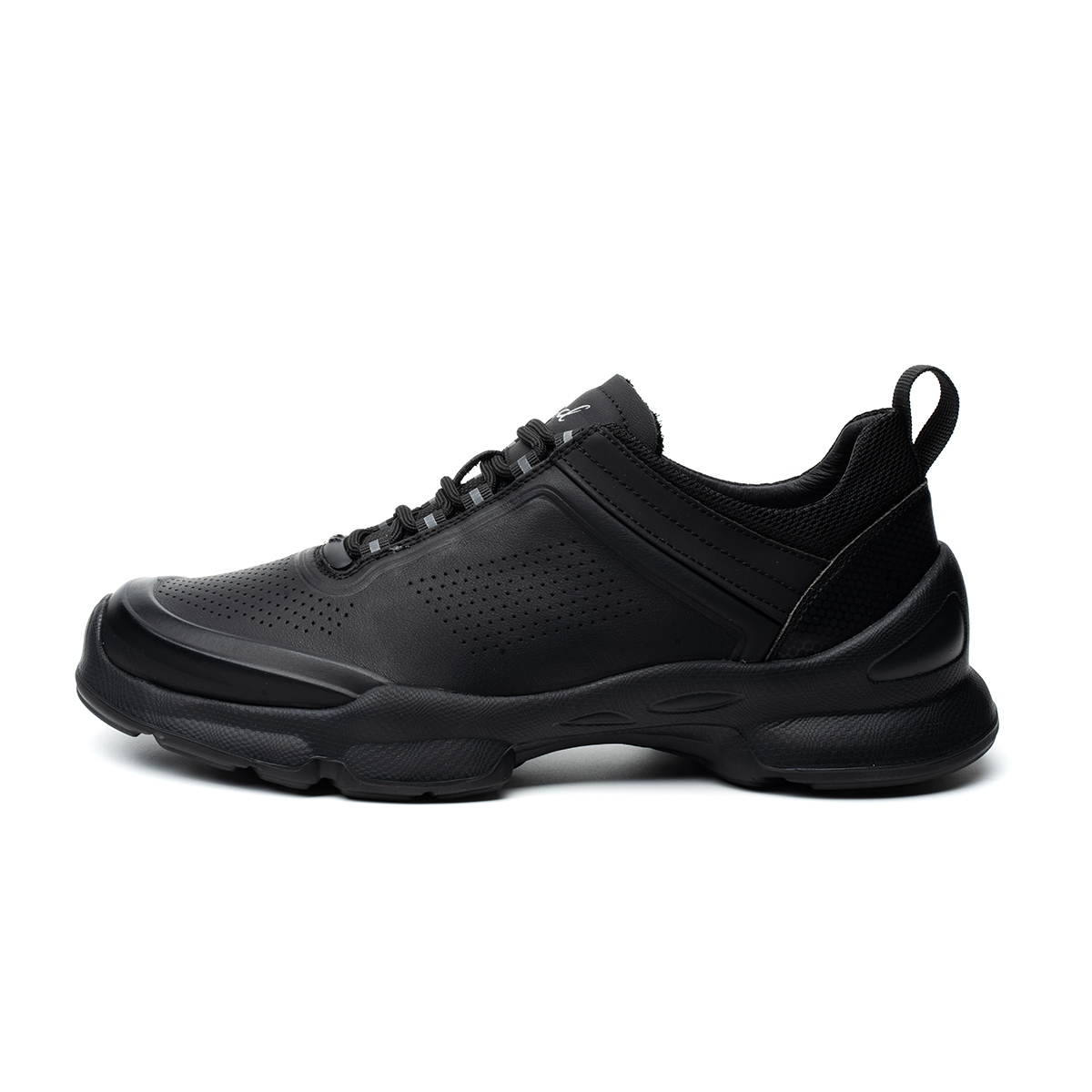 

FED Кроссовки Lightweight And Breathable Low Top Everyday Outdoor Travel Men's Antibacterial Perforated Black