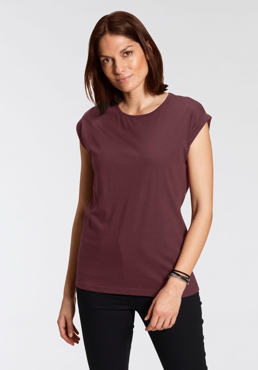 

Футболка BOYSEN'S BOYSENS SHIRT, фиолетовый