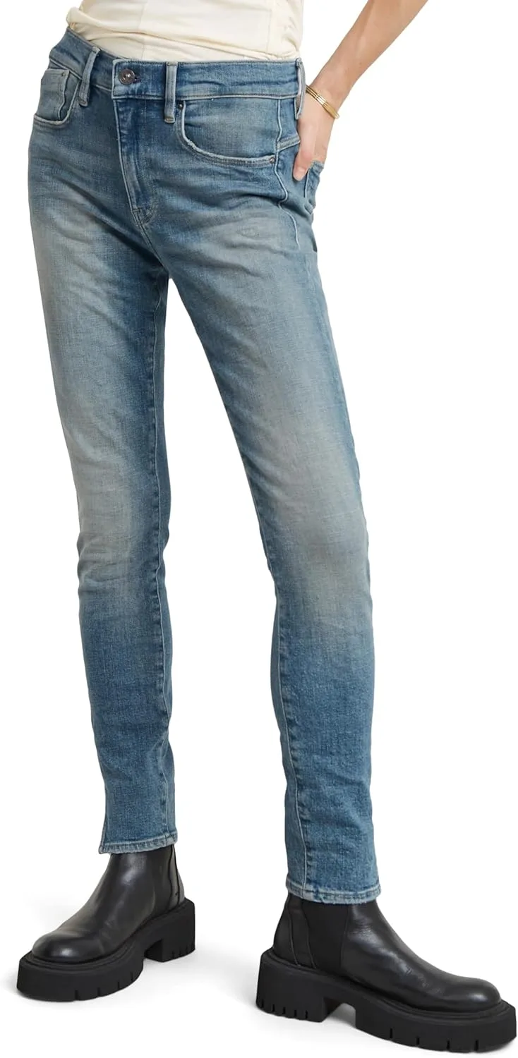 

G-Star Women's Lhana Skinny Jeans G-Star RAW(ジースターロゥ)