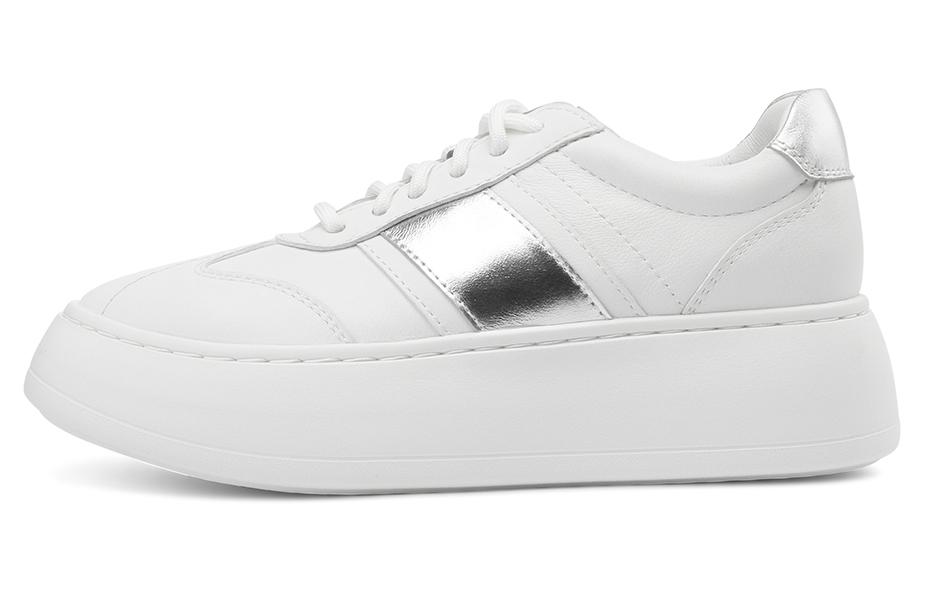 

Кроссовки rosa bianca Skateboarding Shoes Women's Low-top, черный