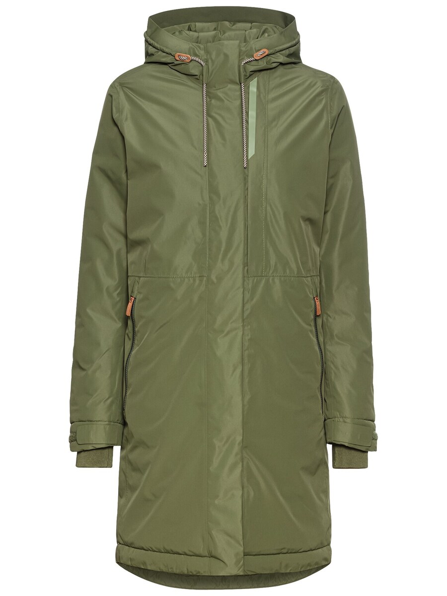 

Демисезонное пальто CAMEL ACTIVE, Dark green