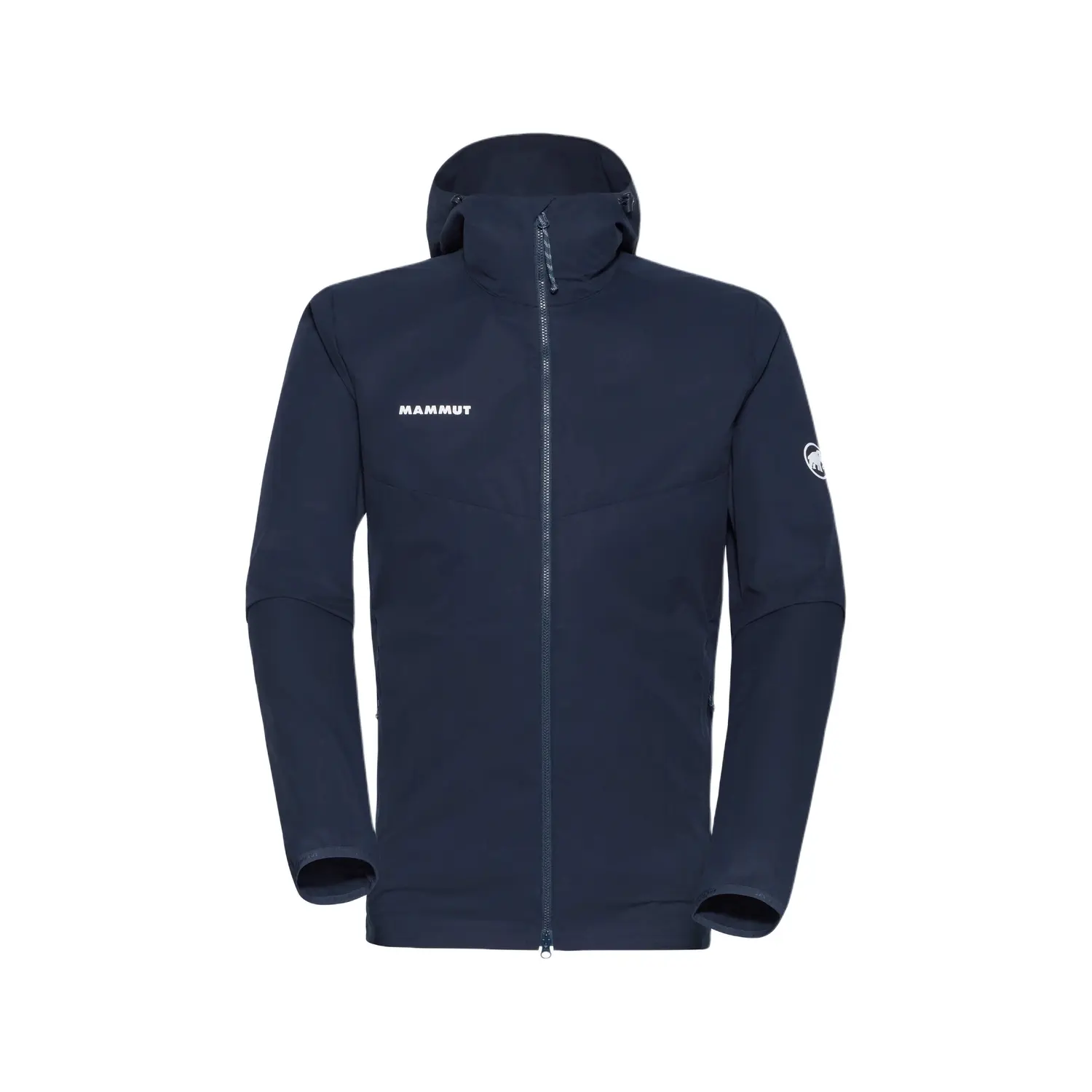 

MAMMUT Куртка GRANITE SO 2025 Европейская версия Мужская, MARINE/Deep Sea Blue