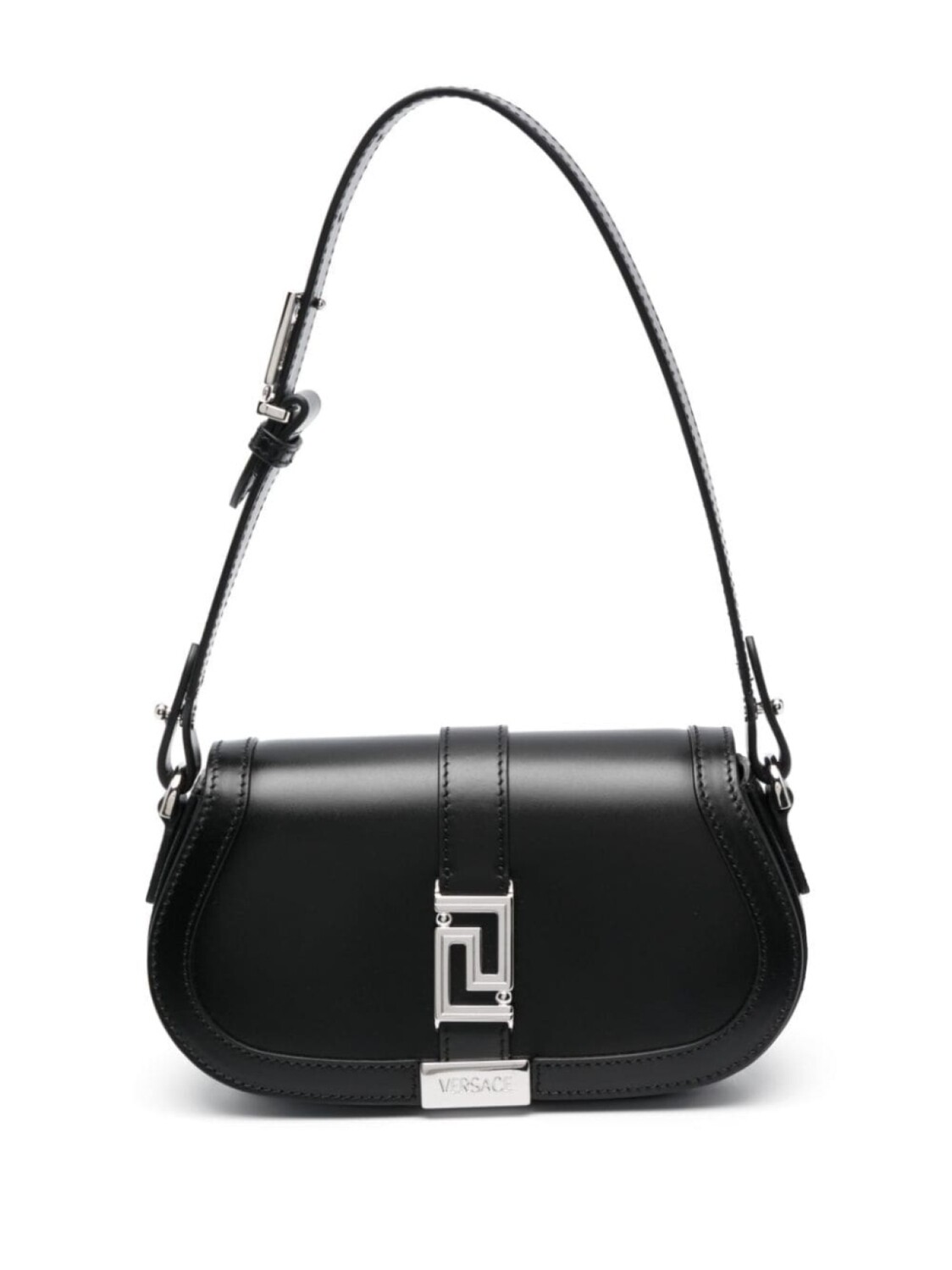 

Сумка на плечо Versace Greca Goddess, черный