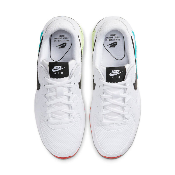 Кроссовки air max excee Nike, белый — фото 4