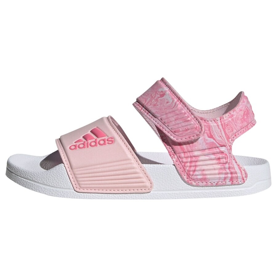 

Сандалии Adidas ADILETTE, розовый/светло-розовый