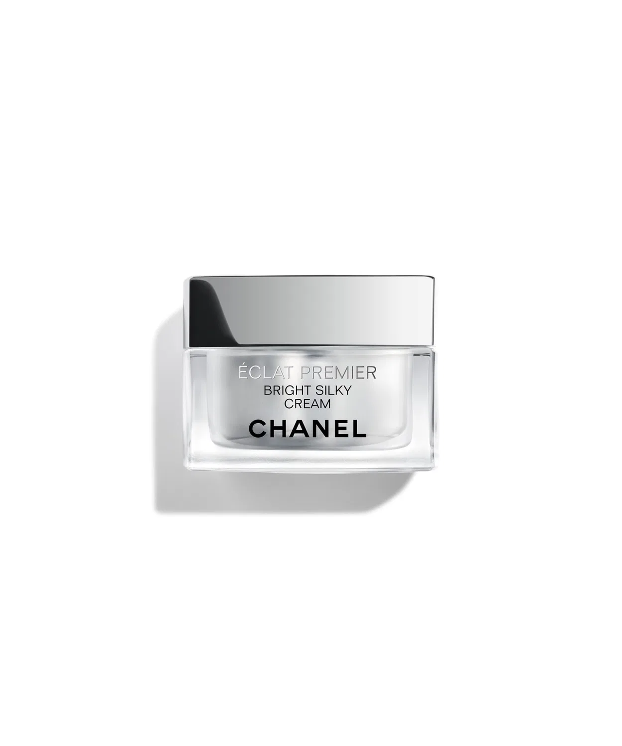 Осветляющий крем Éclat Première Bright Silky Cream, Chanel, 50 г
