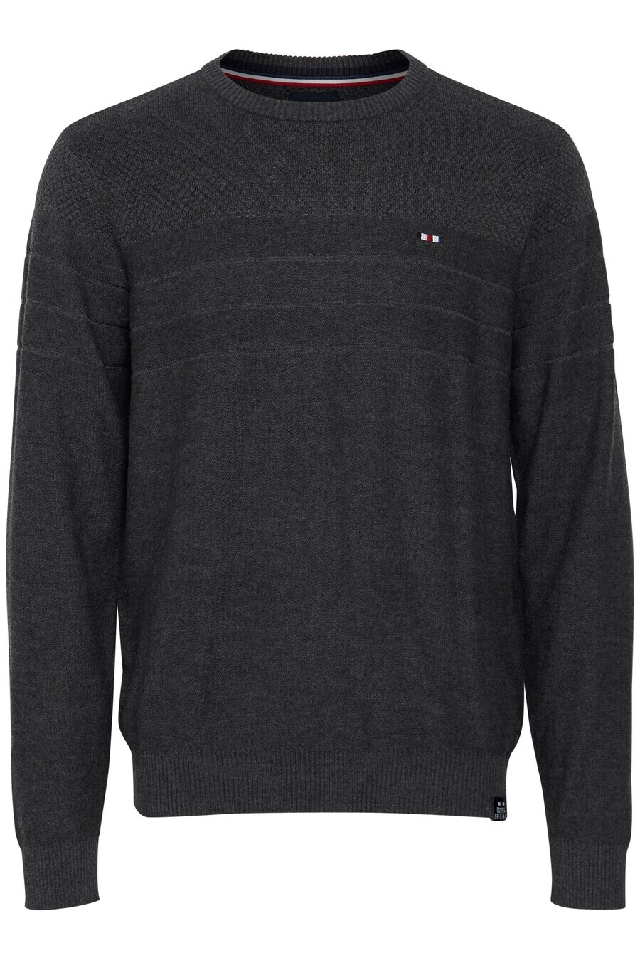 

Свитер FQ1924 Sweater Saban, антрацит