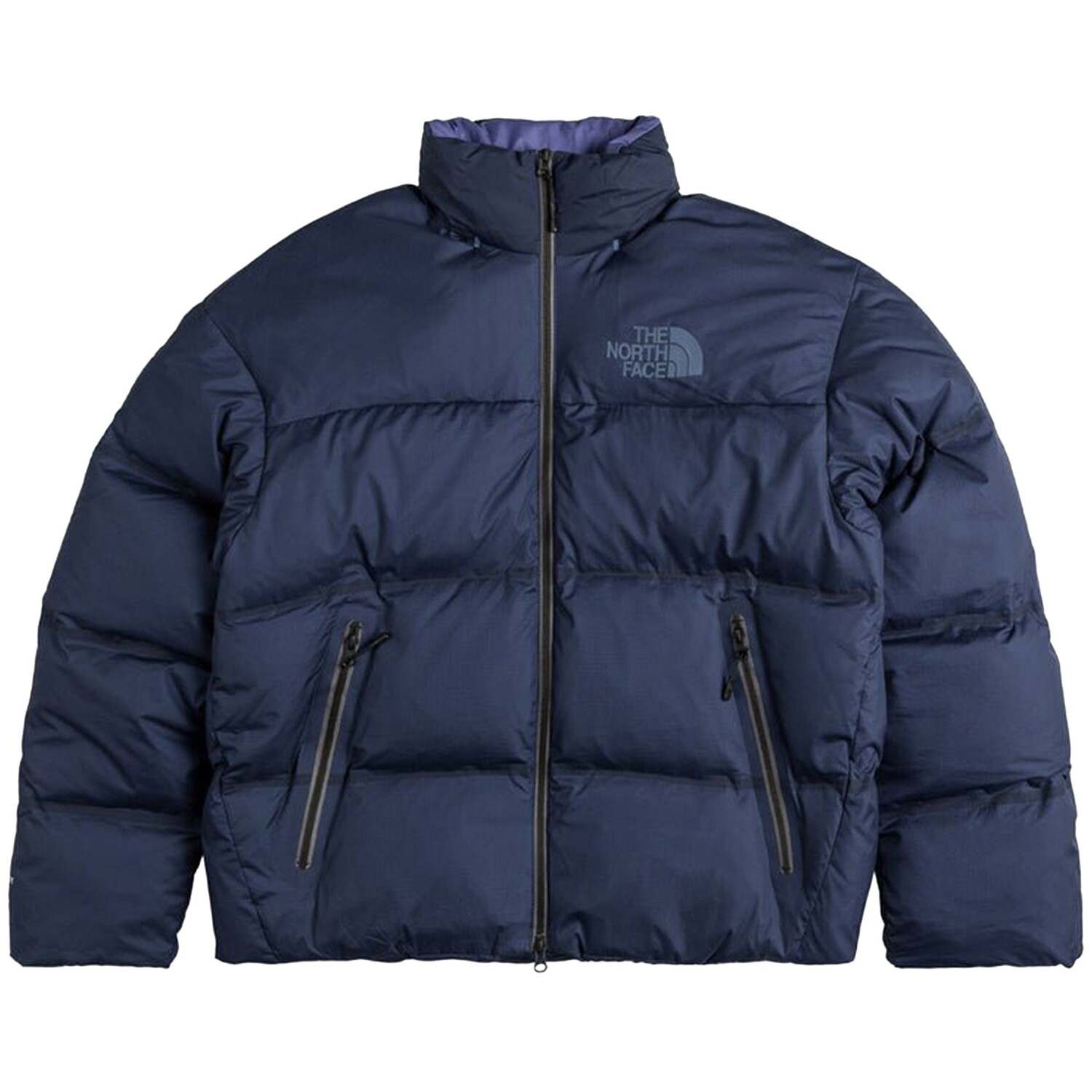 

Куртка The North Face RMST Nuptse, Summit Navy/Silver Reflective