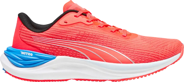 

Кроссовки Wmns Electrify Nitro 3 'Fire Orchid Ultra Blue', красный
