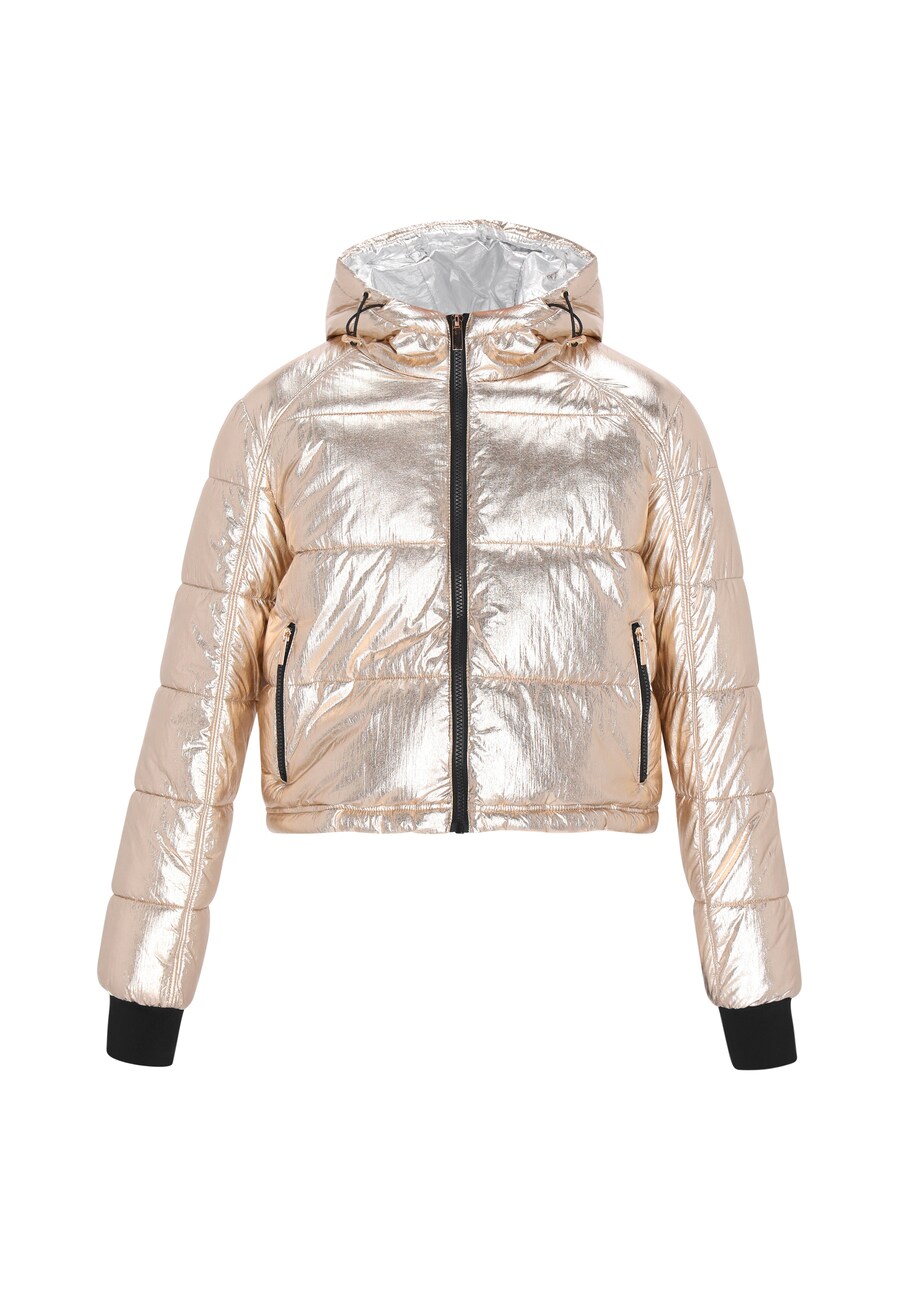 

Зимняя куртка faina, золотой