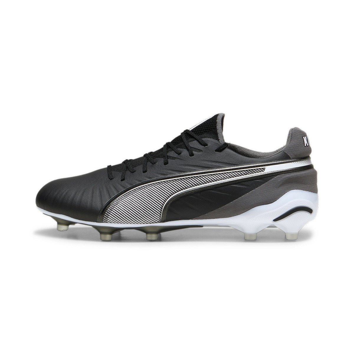 Мужские футбольные бутсы King Ultimate FG/AG PUMA, PUMA Black-PUMA — фото 3
