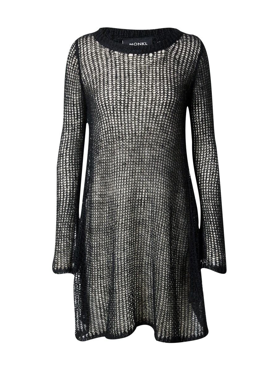 

Вязаное платье Monki, Black