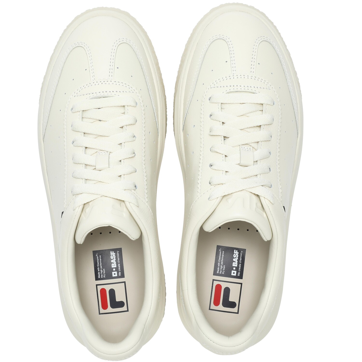 Мужская обувь для скейтбординга FILA OLIMPICA, White — фото 3