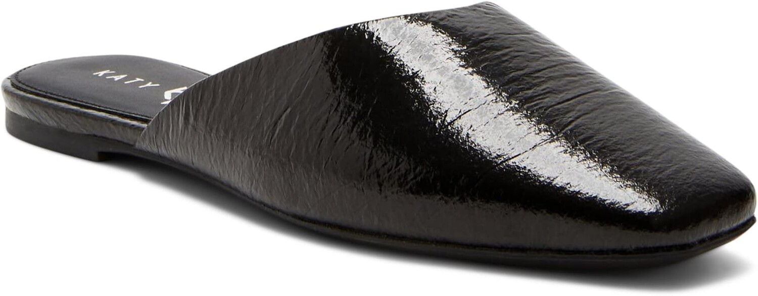 Туфли на плоской подошве Katy Perry The Evie Mule, черный