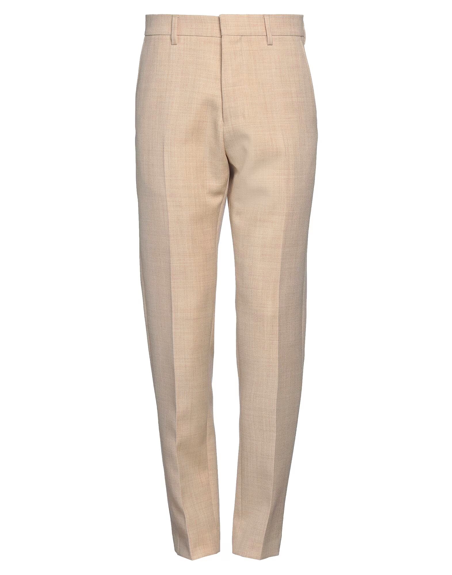 

Брюки Ami Alexandre Mattiussi, бежевый