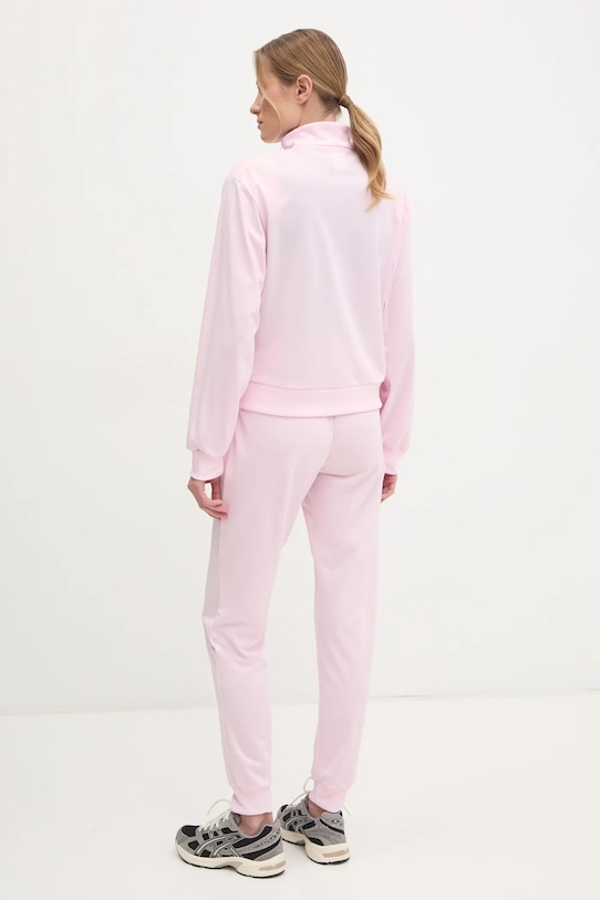 Спортивный костюм Feelcozy Adidas, розовый — фото 4