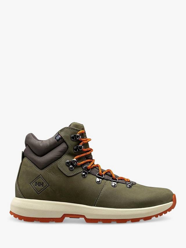 

Прибрежные мужские походные ботинки Helly Hansen, цвет Lav Green/Beluga