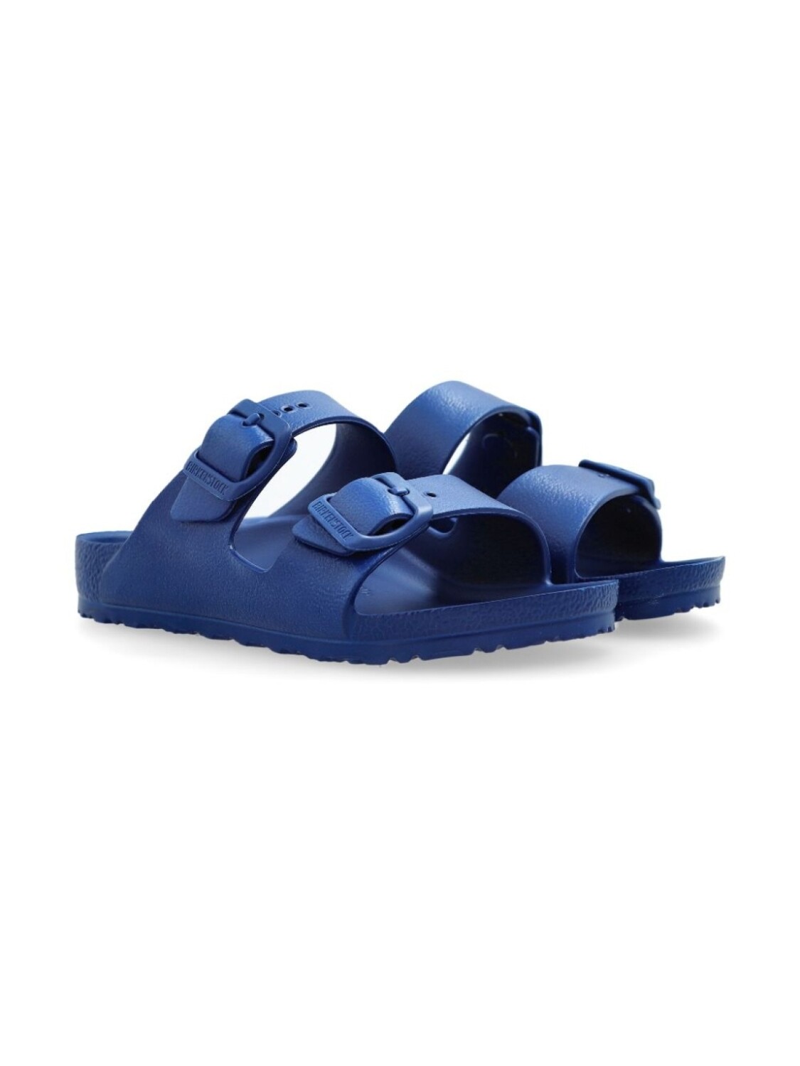 

Birkenstock Kids сандалии Arizona, синий