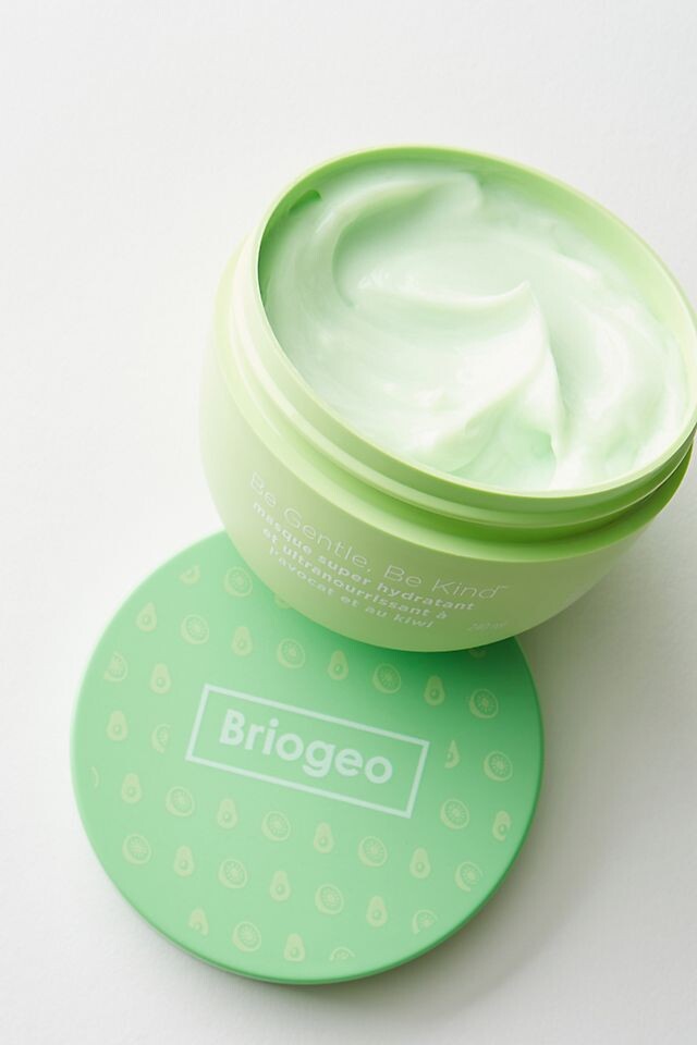 

Маска Briogeo Be Gentle Be Kind с авокадо и киви