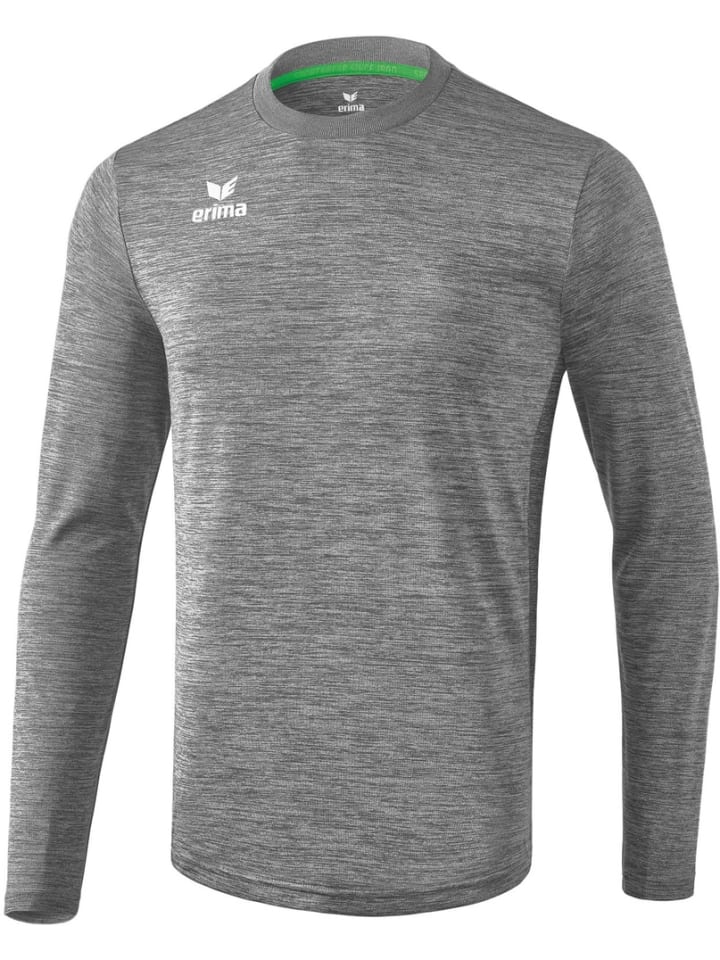 

Функциональная рубашка Trikot Liga Langarm erima, серый