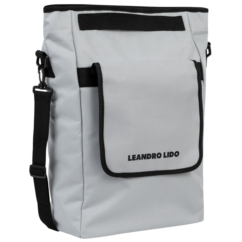 

Велосумка LEANDRO LIDO "Rapallo" 20 л серая