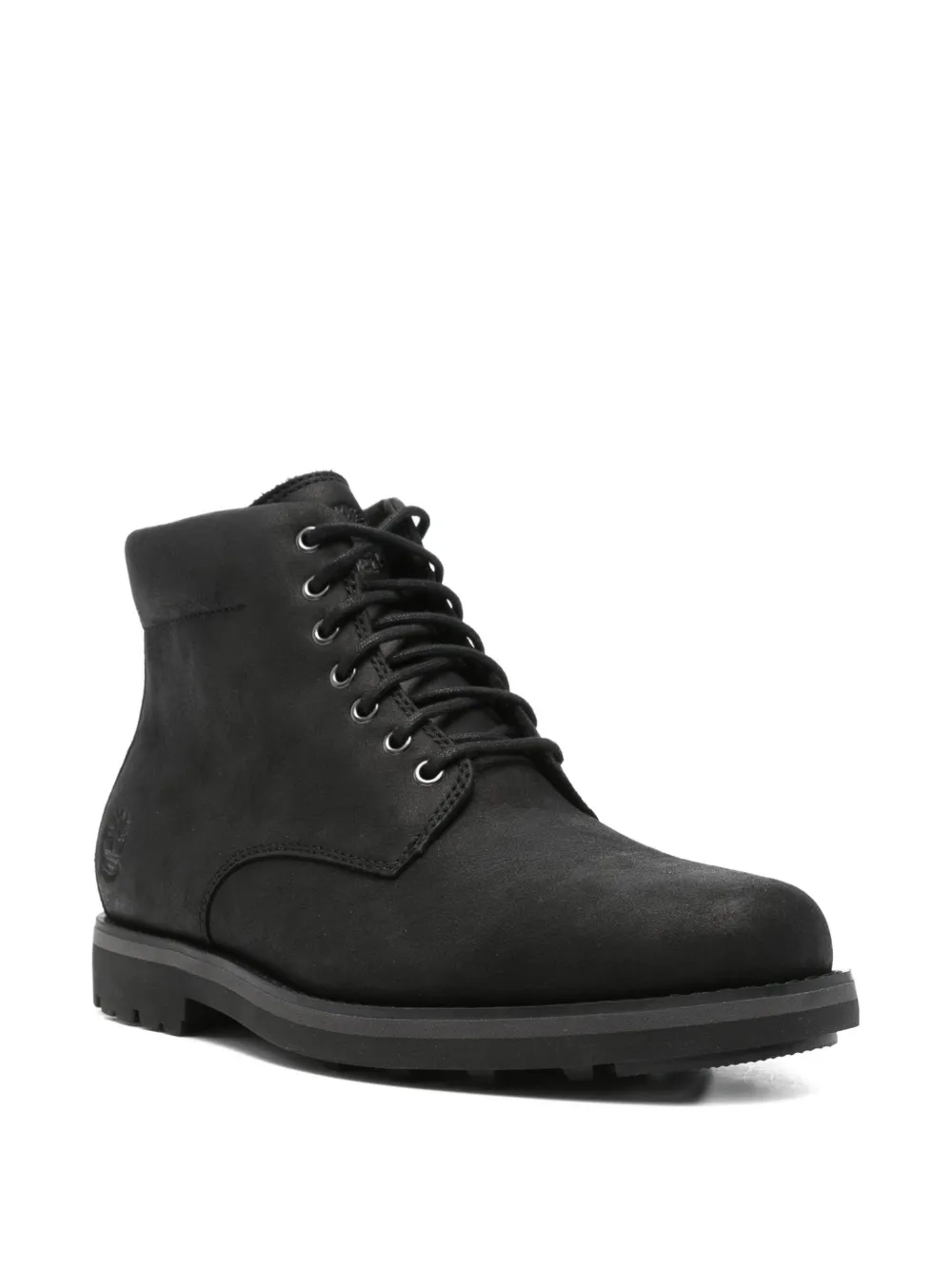 Мужские ботинки Timberland Alden Brook повседневные, черный — фото 2
