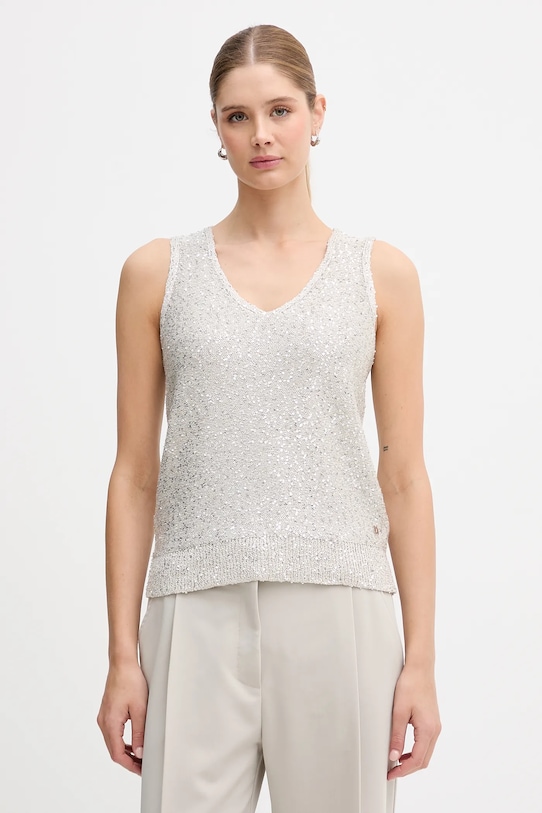 

Топ Joseph Ribkoff, бежевый