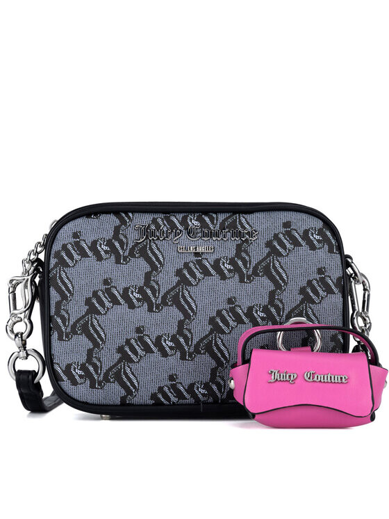 

Сумочка Juicy Couture, серый