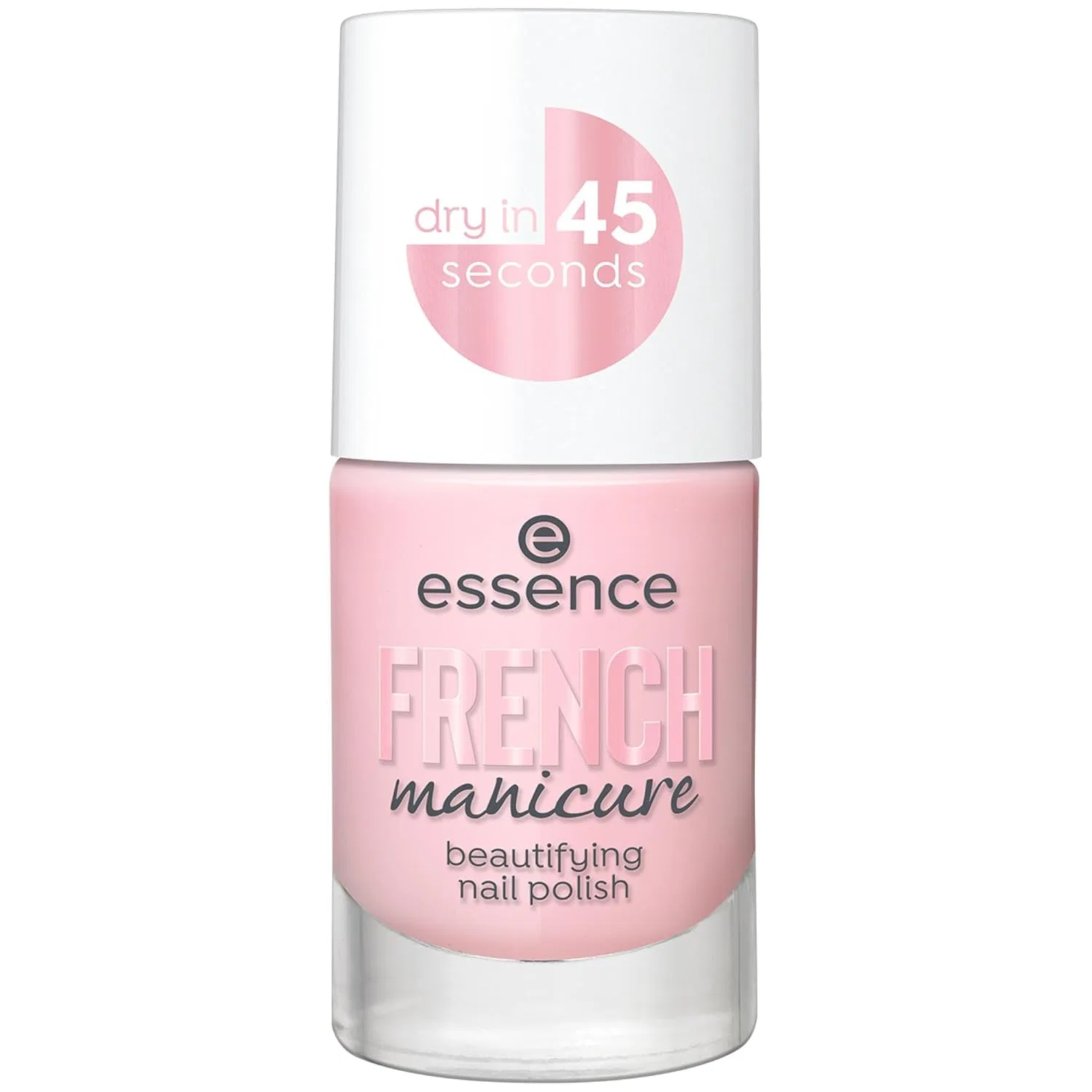 Лак для ногтей essence cosmetics French Manicure Beautifying Nail Polish №04 Best FRENCHS Forever 10 мл Essence