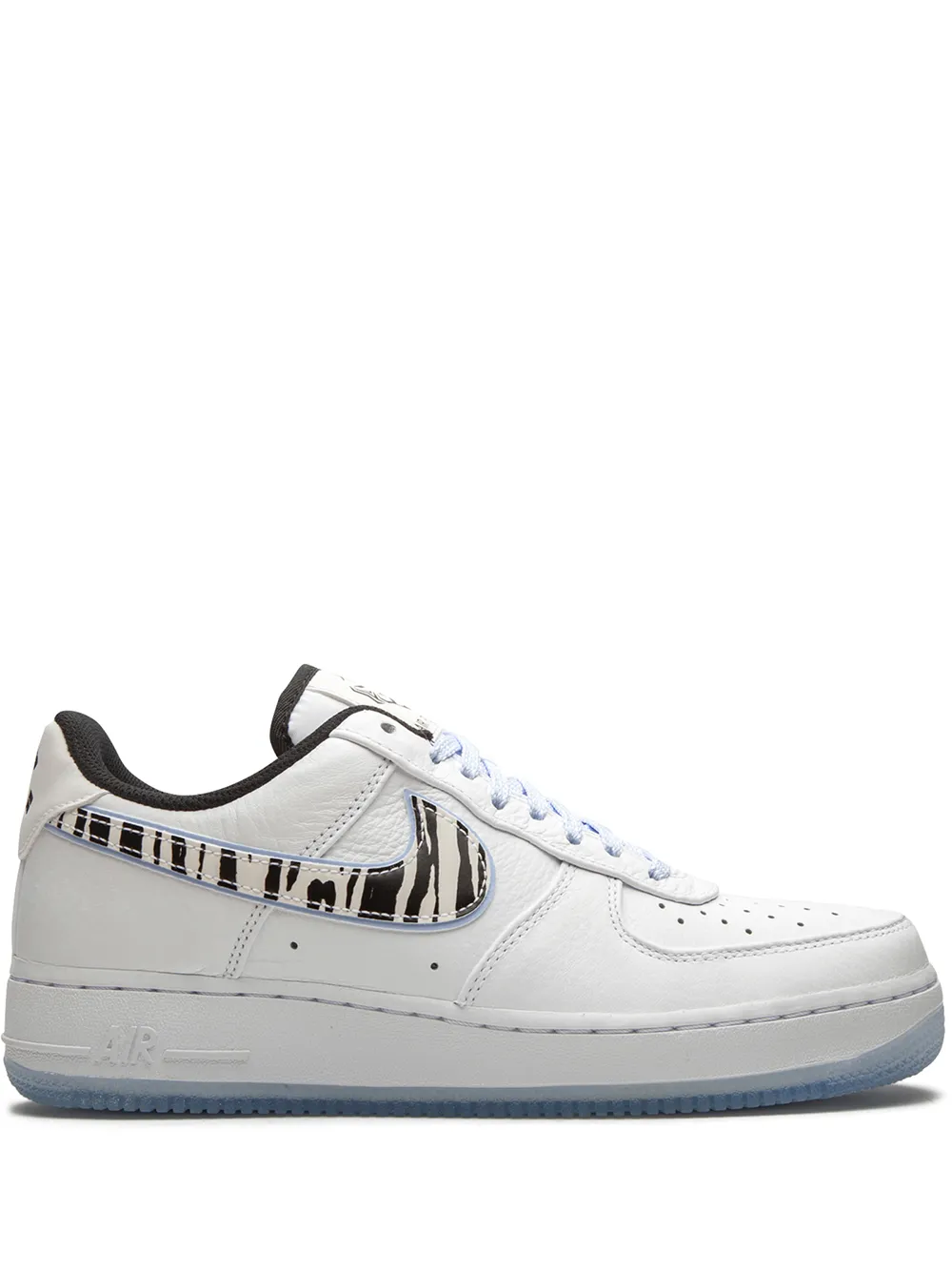 

Кроссовки Air Force 1 '07 Nike, белый